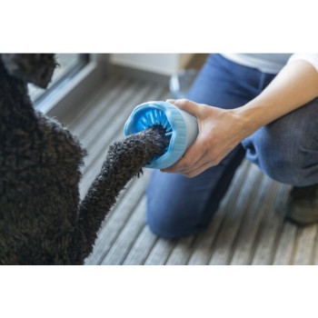 Paw Cleaner - Size S and M - Trixie