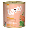 Multipack Adulto 6x800g - Comida húmida para cães - Wow Multipack Adulto 6x800g - Comida húmida para cães - Wow