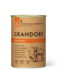 Ternera y Pavo 400g - Adulto - Comida húmeda - Grandorf Ternera y Pavo 400g - Adulto - Comida húmeda - Grandorf
