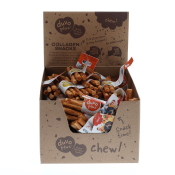 Collagen sticks poulet 12,5cm x 5pcs / 35g  - Chew