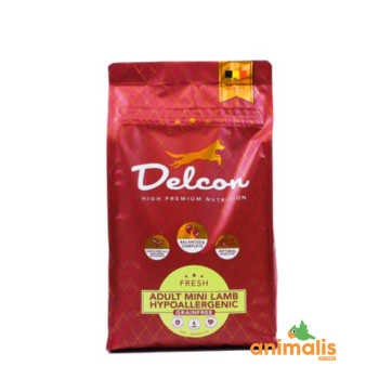 Delcon Mini Lamm Hypoallergen 3kg