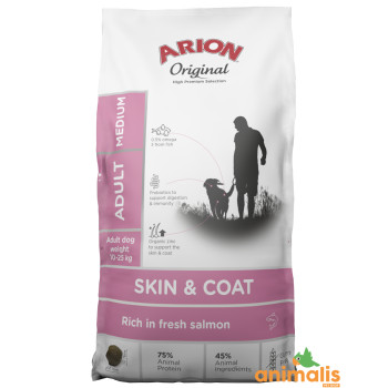 copy of ARION ORIGINAL Adult Medium Lachs für Sensitive Medium Hund 12kg