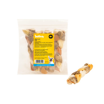 Select hide Fischgrätenzopf 4 Stück - Boomy