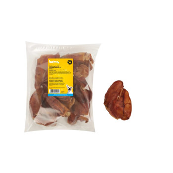 Oreilles de porc XL 600g - Boomy