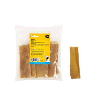 Chips de Colágeno sabor carne 300g - Boomy