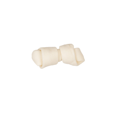 Os à macher value avec noeud - 1 pièce - 17cm- Bone! Os à macher value avec noeud - 1 pièce - 17cm- Bone!