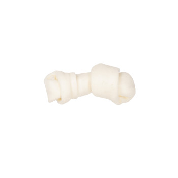 Hueso para masticar con nudo - 1 pieza - 17cm - ¡Hueso!