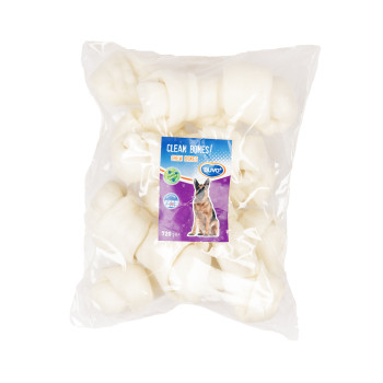 Os à macher value avec noeud - 1 pièce -17cm- Bone!
