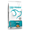 Adult Dema+ 2kg - Crocchette ipoallergeniche per cani di tutte le taglie - Euro Premium