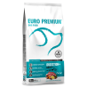 Adult Digestion+ 10kg - Hypoallergene brokjes voor honden van alle groottes - Euro Premium