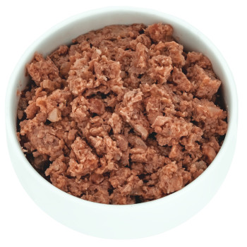 Paté Adulto Anatra & Tacchino 400g - Paté per cani con anatra e tacchino - Euro Premium