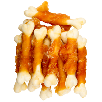 Calcium bones with chicken 400g