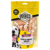 Huesos de calcio con pollo 400g