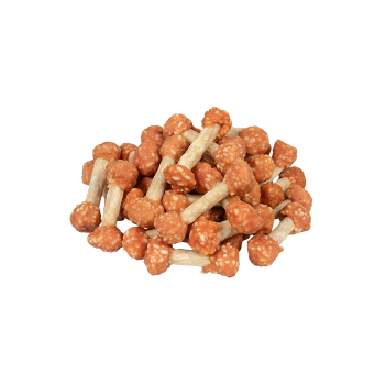 Poulet et riz haltères 400g