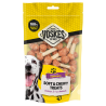 Huhn und Reis Hanteln 400g
