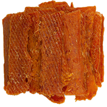 Lamelles de magret de poulet 400g