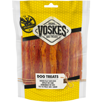 Slices of duck breast chicken 400g