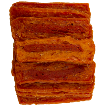 Lonchas de pechuga de pollo con pato 400g