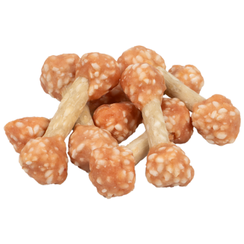 Calcium bot met kip 100g