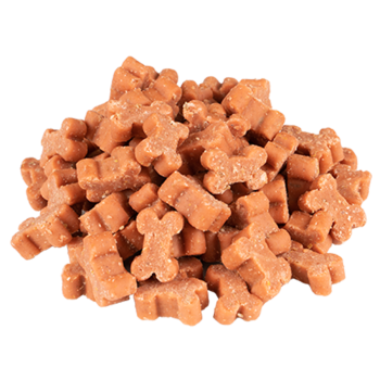 Trainingssnacks zalm 200g