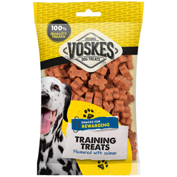 Trainingsleckerlis Lachs 200g