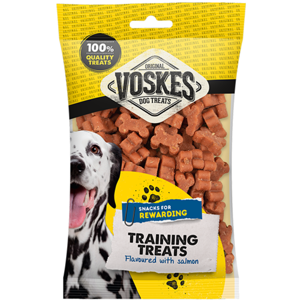 Trainingssnacks zalm 200g
