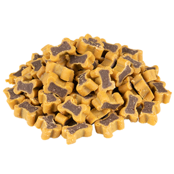 Training treats gibier et poulet 200g