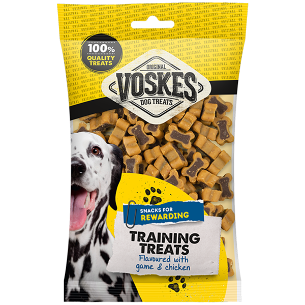 Training premios de caza y pollo 200g