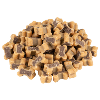 Petiscos de treino cordeiro e arroz 200g