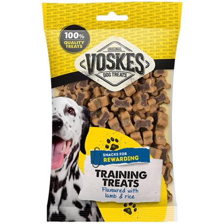 Trainingsleckerlis Lamm und Reis 200g Trainingsleckerlis Lamm und Reis 200g