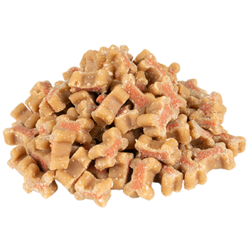 Bocconcini di salmone e riso 200g