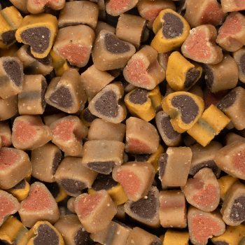 Mezcla de corazón 500g