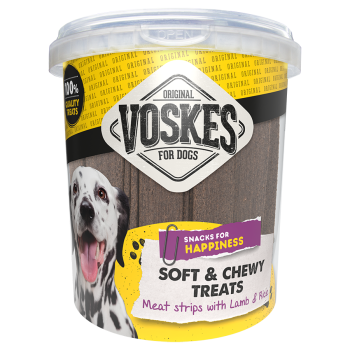 Lamsvleesreepjes en rijst 600g