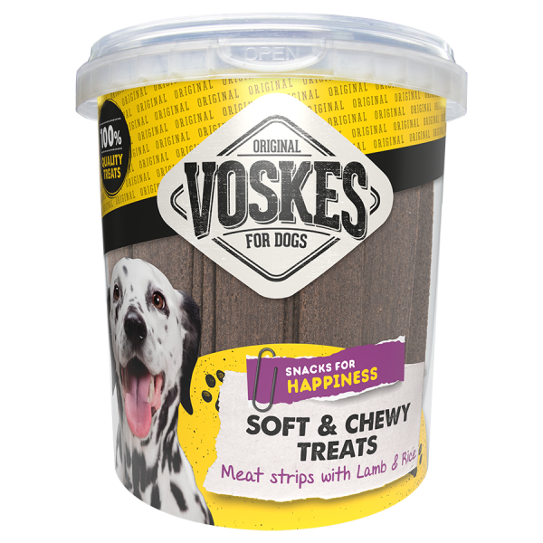 Lamsvleesreepjes en rijst 600g