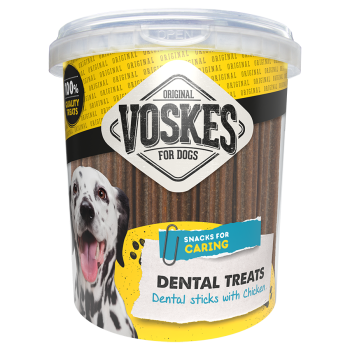 Tandenstokers met kip 560g