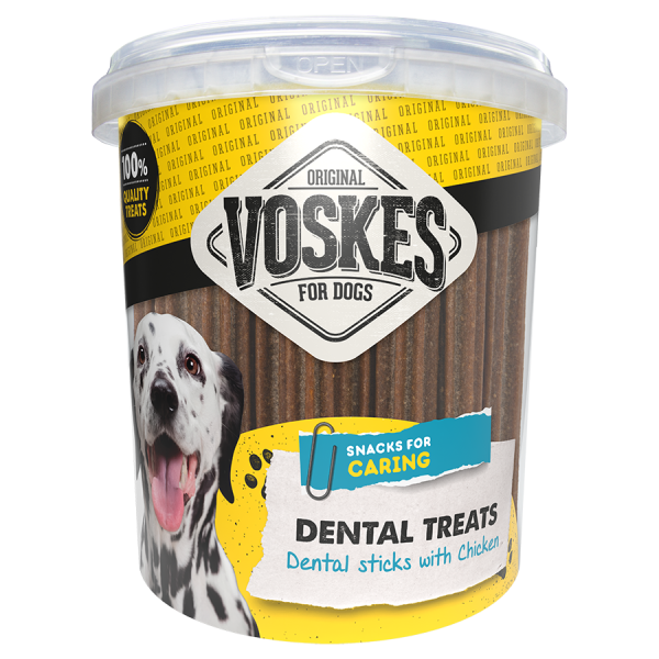 Tandenstokers met kip 560g