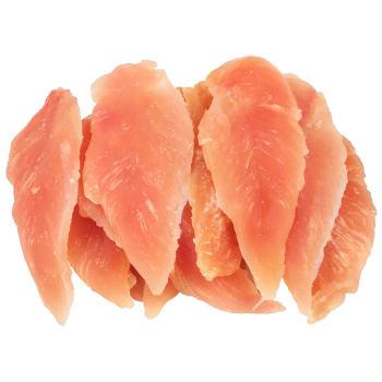 Filets de magret de poulet 400g