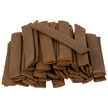Chicken meat strips 600g