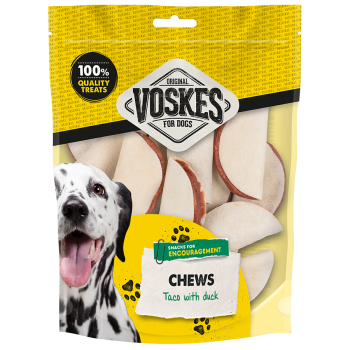 Taco rundvlees en eend 400g