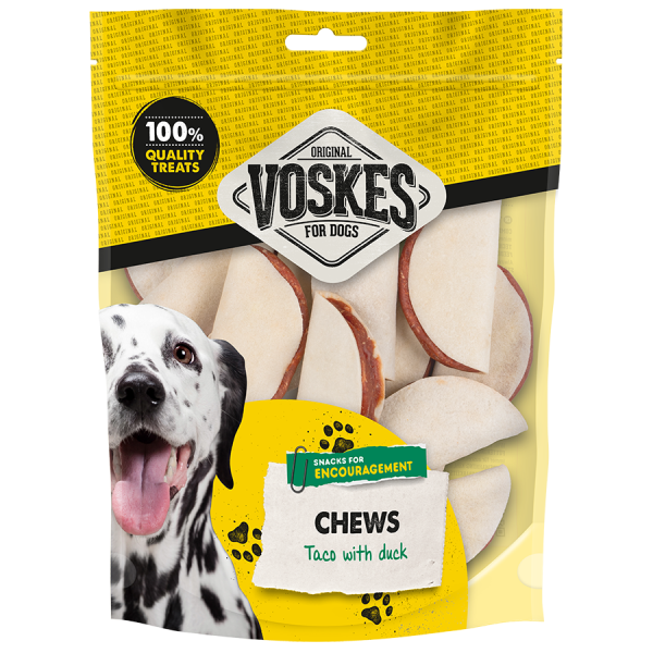 Taco rundvlees en eend 400g
