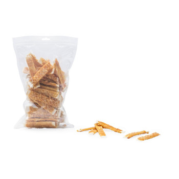 Chicken ribbies in bulk 12.5 cm - Beeztees
