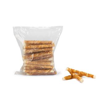 Bulk chicken chew stick 22cm - Beeztees