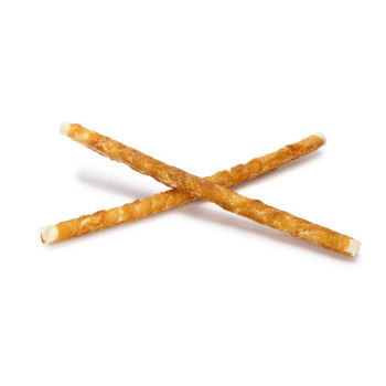 Palito para masticar de pollo a granel 37cm - Beeztees