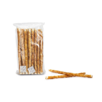 Kip kauwstaaf in bulk 37cm - Beeztees