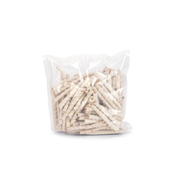 Palos rellenos de hígado de ave a granel 12cm - Beeztees