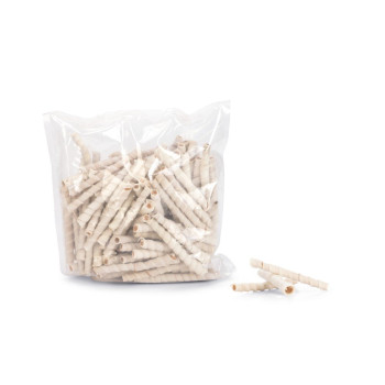 Bâtons remplis de foie de volaille bulk en vrac 12cm - Beeztees