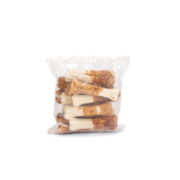 Chicken chew bones bulk 18cm - Beeztees