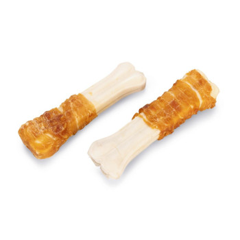 Kau-Knochen Huhn Bulk 18 cm - Beeztees