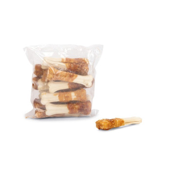 Osso da masticare pollo bulk 18cm - Beeztees
