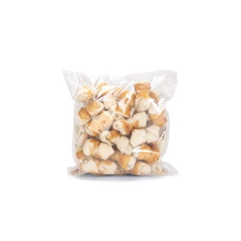 Kippenkluif knoop bulk 8cm - Beeztees
